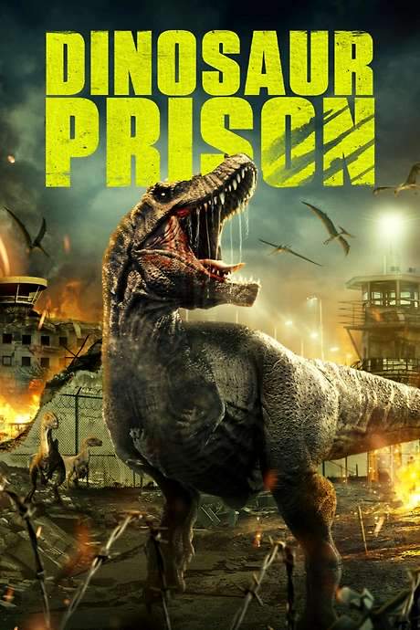 Dinosaur Prison